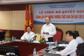 Ngăn chặn buôn lậu, gian lận thương mại, bảo vệ sản xuất trong nước