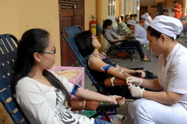 (Ảnh minh họa: Mạnh Linh/TTXVN)