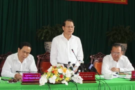 Cần Thơ cần tạo thuận lợi cho doanh nghiệp phát triển kinh tế