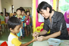 (Ảnh minh họa: Hồ Cầu/TTXVN)