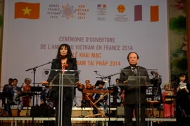 (Ảnh: Bích Hà-Tiến Nhất/Vietnam+)