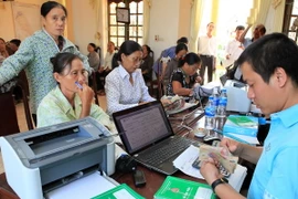 Hơn 33.000 hộ ở khu vực Đồng bằng sông Cửu Long thoát nghèo