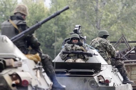 Chính quyền Ukraine và phe ly khai nhất trí lập vùng phi quân sự