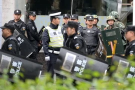 Trung Quốc tăng cường kiểm tra an ninh sau các vụ tấn công