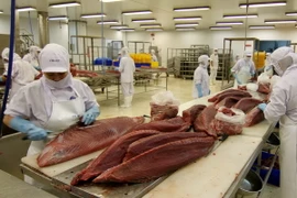 Nga dỡ bỏ lệnh tạm đình chỉ nhập khẩu thủy sản của Việt Nam