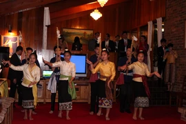 Dấu ấn quan hệ hữu nghị và hợp tác Việt-Lào tại Australia