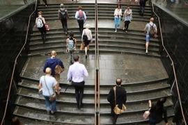 Ảnh minh họa. (Nguồn: Bloomberg)