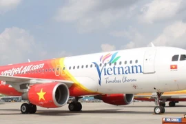 VietJet Air giải thích sự cố hy hữu "máy bay nhầm đường bay"