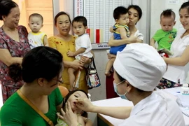 Phát động Ngày vi chất dinh dưỡng toàn quốc năm 2014