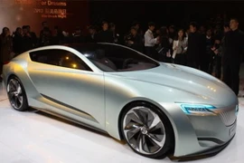 Mẫu Buick Riviera concept. (Nguồn: AOL)