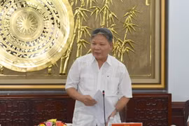 Ủy ban Tư pháp của Quốc hội họp phiên toàn thể