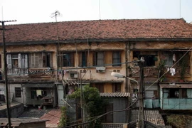 Cải tạo chung cư cũ: Phải đảm bảo an toàn tính mạng cho người dân