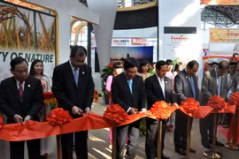 Phó Thủ tướng dự khai mạc hội chợ, hội nghị ASEAN-Trung Quốc