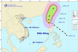 Ảnh hưởng của hoàn lưu bão, Hà Nội có mưa rào và dông