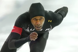 Sochi 2014: Bảo bối chưa giúp cho trượt băng tốc độ Mỹ 