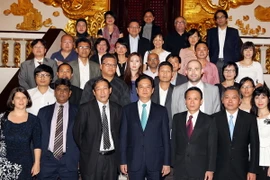 Đại diện 22 tờ báo từ 19 quốc gia dự Hội nghị thường niên ANN