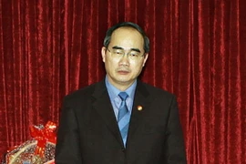 Ông Nguyễn Thiện Nhân. (Ảnh: Nguyễn Dân/TTXVN)