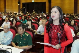 Quốc hội cho ý kiến về dự án Luật sửa đổi, Luật bảo hiểm y tế