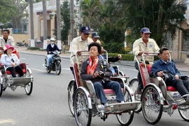 Khách quốc tế đến VN tăng hơn 21% trong 6 tháng đầu năm