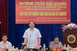 Tạo môi trường để thu hút đầu tư nước ngoài vào Tây Nguyên