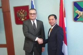 Tham vấn chính trị cấp Thứ trưởng Ngoại giao Việt Nam-Nga