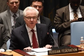 Nga hối thúc Liên hợp quốc chỉ định đặc phái viên về Syria