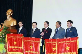 TTXVN phát động thi đua hướng tới 70 năm ngày thành lập