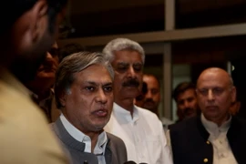 Đàm phán giữa Pakistan và phe đối lập đạt tiến bộ cụ thể