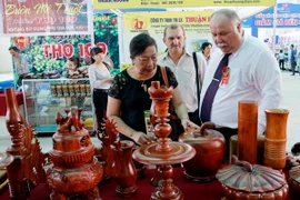 Gần 200 doanh nghiệp dự Hội chợ Công nghiệp Thương mại Đà Nẵng