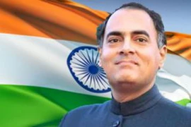 Ông Rajiv Gandhi đã bị ám sát năm 1991. (Nguồn: AFP)