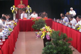 Phú Yên tập trung đẩy mạnh các dự án lớn tạo bước đột phá 