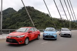 Ảnh minh họa. (Nguồn: toyota.vn)
