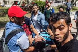 Tòa Ai Cập xử tù thêm 42 người ủng hộ cựu Tổng thống Morsi