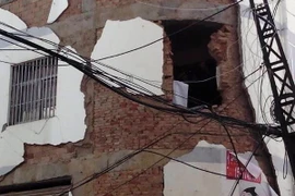 Hơn 1.600 người chết, mất tích và bị thương sau vụ động đất ở Vân Nam