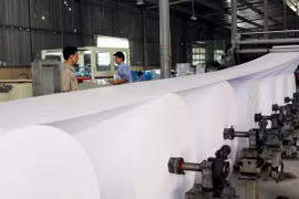 Trưởng ban Kinh tế TW làm việc với Ngân hàng Phát triển Việt Nam 