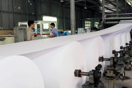 Trưởng ban Kinh tế TW làm việc với Ngân hàng Phát triển Việt Nam 