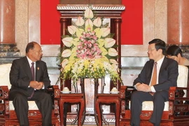 VN-Campuchia tăng cường thúc đẩy hợp tác nhiều lĩnh vực