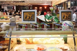 Vietnam Airlines giới thiệu ẩm thực Việt Nam tại Hong Kong 