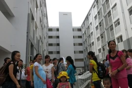 Bình Dương xây trên 2.000 căn hộ cho người thu nhập thấp