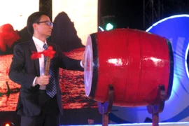 Khai mạc Festival Thủy sản Việt Nam 2014 tại Phú Yên