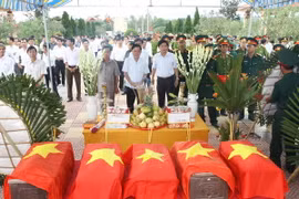 Đắk Nông: Triển khai tìm kiếm và quy tập hài cốt liệt sỹ
