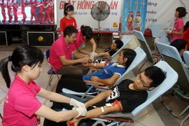 Đêm Gala Hành trình đỏ-Kết nối dòng máu Việt tại Kiên Giang