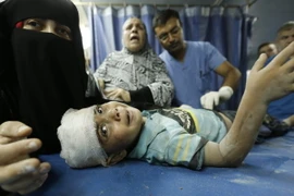 Palestine cáo buộc Israel phá vỡ lệnh ngừng bắn 7 giờ ở Gaza