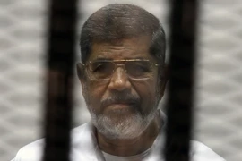 Ai Cập phạt tù 34 người ủng hộ Tổng thống bị phế truất Morsi