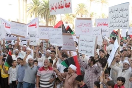 Liên hợp quốc kêu gọi đối thoại chấm dứt khủng hoảng ở Libya