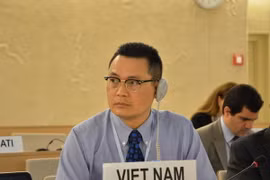 "Việt Nam là hình mẫu tạo điều kiện đảm bảo quyền con người"