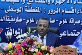 Thủ tướng Libya cùng nội các tuyên thệ nhậm chức