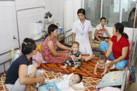 Nắng nóng có xu hướng gia tăng trở lại ở khu vực Bắc bộ