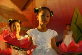 Thư của Chủ tịch nước gửi thiếu niên, nhi đồng nhân Trung thu