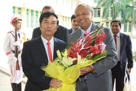 Coi trọng hợp tác với các cơ quan thực thi pháp luật Sri Lanka